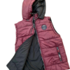 Sleeveless Puffer Jacket