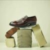 Men's Leather Formal Dress Shoes