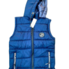 Men's Sleeveless Puffer Jacket