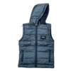 Men's Sleeveless Puffer Jacket