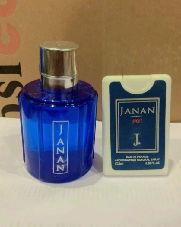 Janaan Perfume