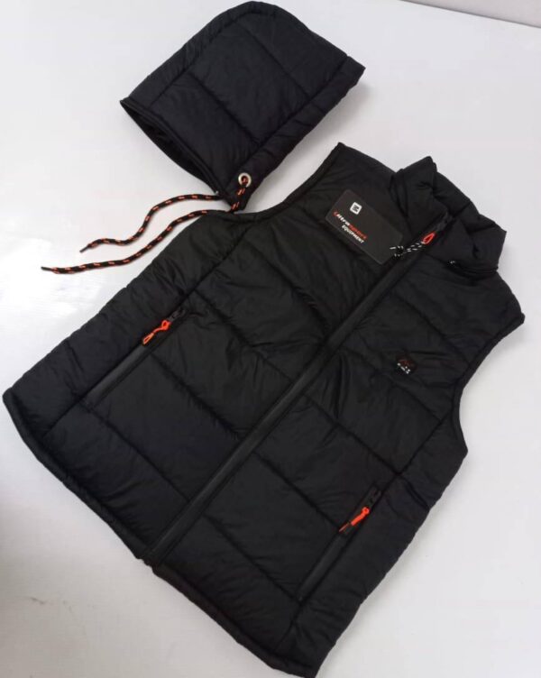 Ultra Support Parachute Jacket