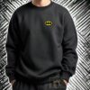 Men's Fleece Printed Sweatshirt