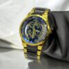 Men's Formal Chronograph Watch