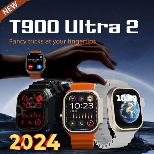 T900 Ultra 2 Smart Watch