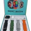 Crown 4+1 Smart Watch