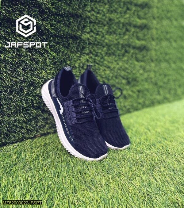 Men Breathable Mesh Training Casual Sneakers