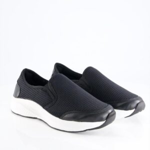 Black Camel Eva Skechers