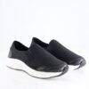 Black Camel Eva Skechers